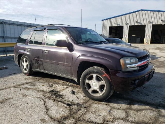 Photo 4 from auction – 2008 CHEVROLET TRAILBLAZE with VIN 1GNDT13S282245871