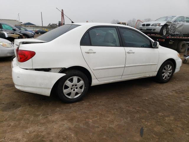 Photo 3 from auction – 2005 TOYOTA COROLLA CE with VIN JTDBR32E152061992