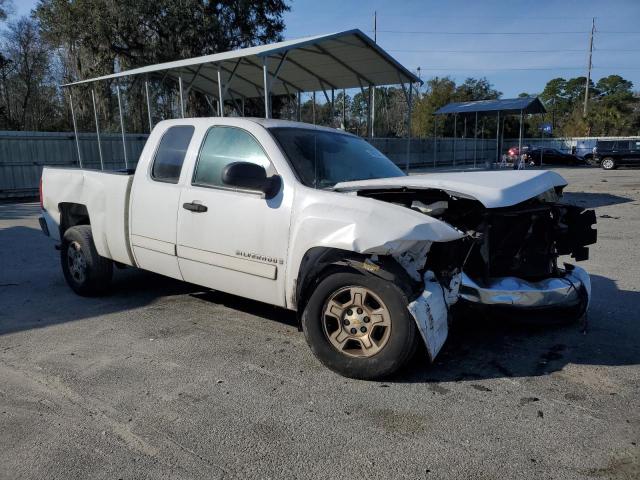Photo 4 from auction – 2007 CHEVROLET SILVERADO with VIN 2GCEC19C171647067