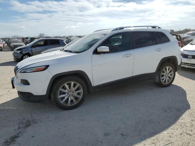 JEEP CHEROKEE L 2016 with VIN 1C4PJLDB2GW302177 - Photo from auction