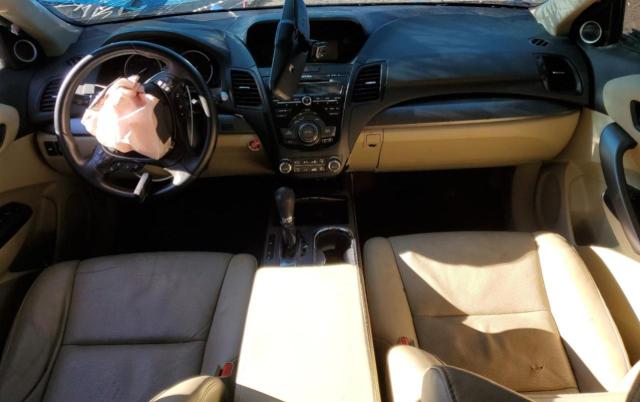Photo 8 from auction – 2015 ACURA RDX TECHNO with VIN 5J8TB4H51FL017851