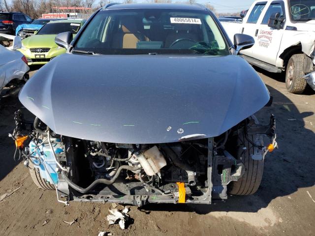 Photo 5 from auction – 2018 LEXUS NX 300 BAS with VIN JTJBARBZXJ2155289