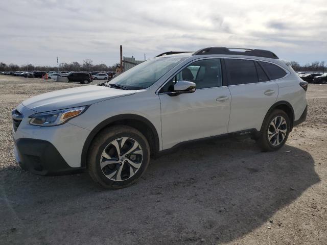Photo 1 from auction – 2020 SUBARU OUTBACK LI with VIN 4S4BTANC4L3105356