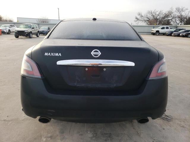 Photo 6 from auction – 2014 NISSAN MAXIMA S with VIN 1N4AA5AP9EC480786