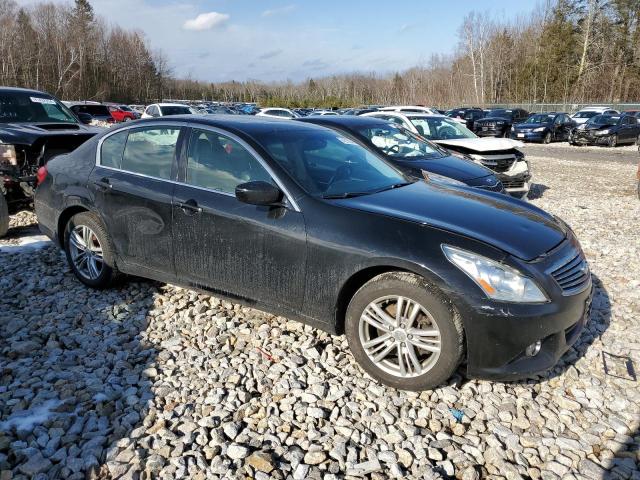 Photo 4 from auction – 2012 INFINITI G37 with VIN JN1CV6AR6CM971695