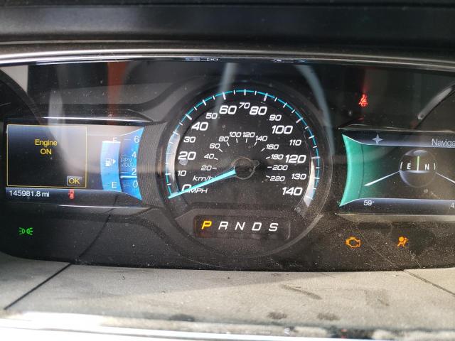 Photo 9 from auction – 2013 FORD TAURUS SEL with VIN 1FAHP2E86DG228631