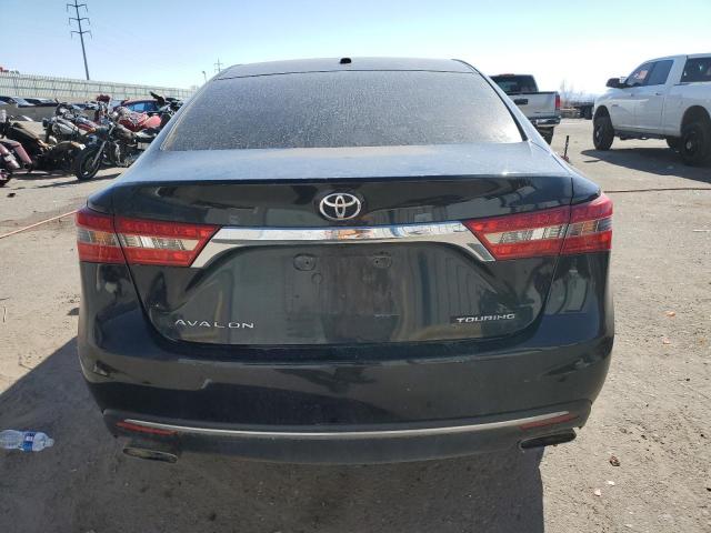 Photo 6 from auction – 2016 TOYOTA AVALON XLE with VIN 4T1BK1EB9GU214003