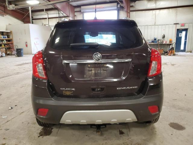 Photo 6 from auction – 2013 BUICK ENCORE CON with VIN KL4CJBSB0DB142177