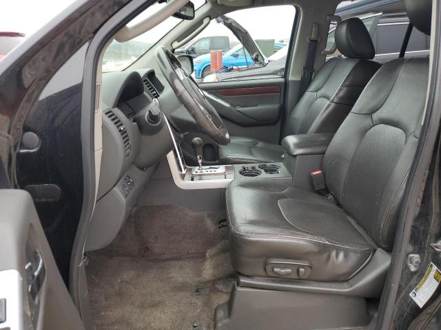 Photo 7 from auction – 2011 NISSAN PATHFINDER with VIN 5N1AR1NB0BC622833