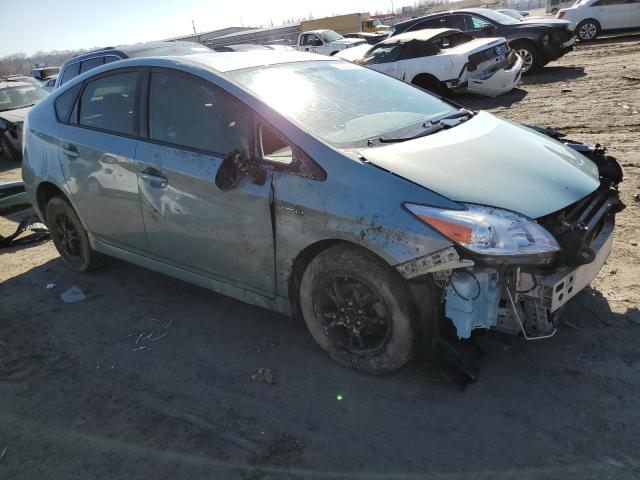 Photo 4 from auction – 2015 TOYOTA PRIUS with VIN JTDKN3DU6F1862151