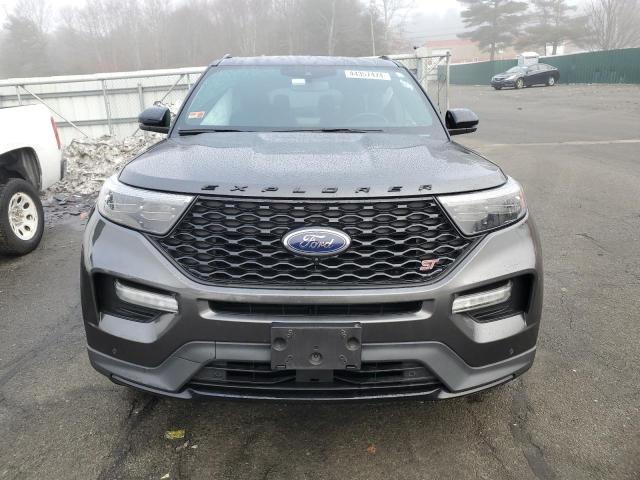 Photo 5 from auction – 2020 FORD EXPLORER S with VIN 1FM5K8GC3LGB70164