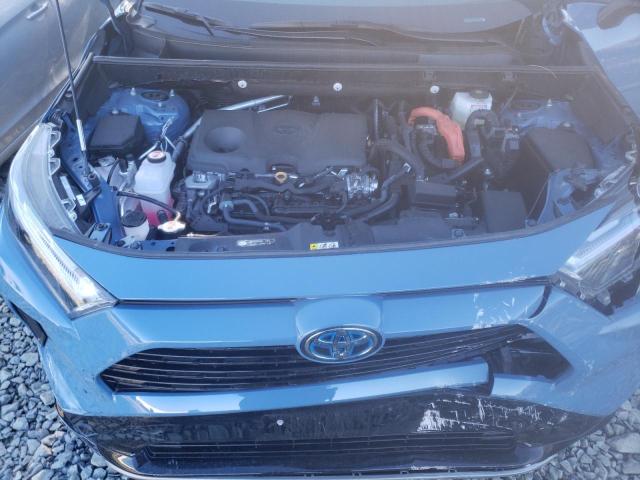 Photo 12 from auction – 2023 TOYOTA RAV4 SE with VIN 2T3T6RFV4PW038565