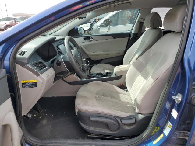 Photo 7 from auction – 2016 HYUNDAI SONATA SE with VIN 5NPE24AF2GH268796