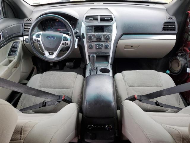 Photo 8 from auction – 2013 FORD EXPLORER with VIN 1FM5K7B83DGC91162