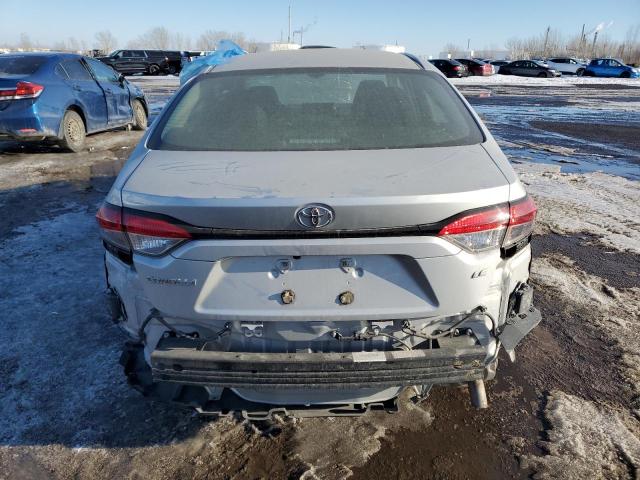 صورة رقم 6 من المزاد - 2022 TOYOTA COROLLA LE مع VIN 5YFBPMBE2NP284698