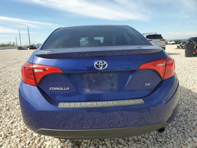 Photo 6 from auction – 2017 TOYOTA COROLLA L with VIN 5YFBURHE4HP695814