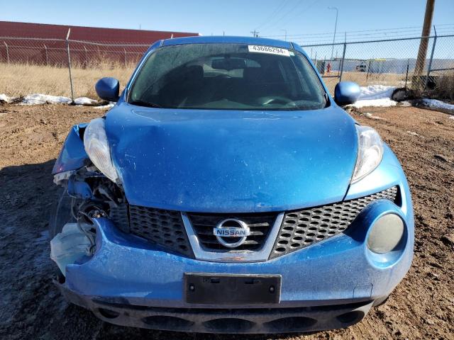 Photo 5 from auction – 2012 NISSAN JUKE S with VIN JN8AF5MV6CT108572