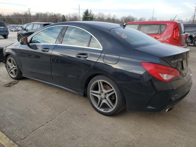Photo 2 from auction – 2014 MERCEDES-BENZ CLA 250 with VIN WDDSJ4EB2EN068095