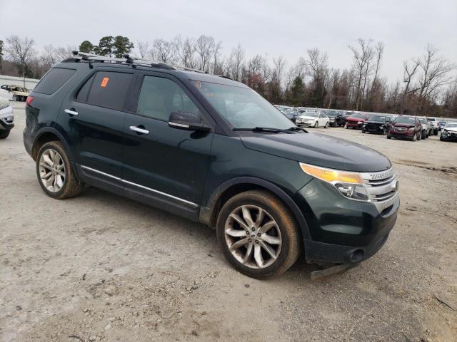 Photo 4 from auction – 2013 FORD EXPLORER X with VIN 1FM5K8D84DGC23343