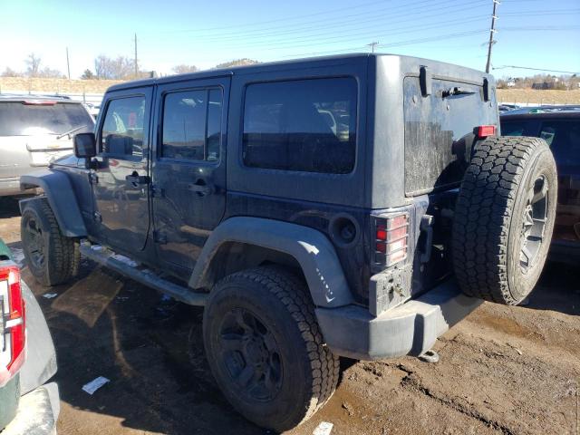 Photo 2 from auction – 2013 JEEP WRANGER with VIN 1C4BJWDG2DL600362