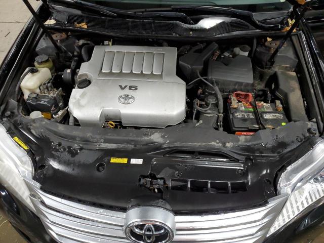 Photo 11 from auction – 2011 TOYOTA AVALON BAS with VIN 4T1BK3DB0BU426326