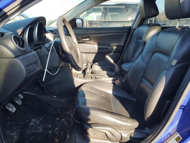 Photo 7 from auction – 2007 MAZDA 3 HATCHBAC with VIN JM1BK343471668901
