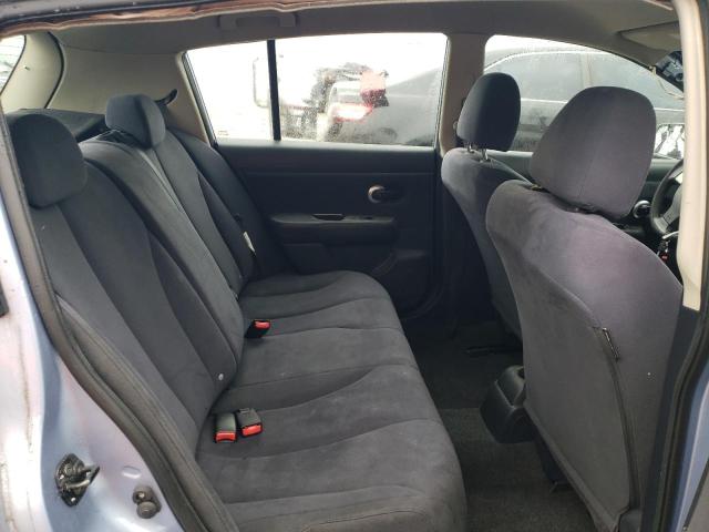 Photo 10 from auction – 2009 NISSAN VERSA S with VIN 3N1BC13E09L415254