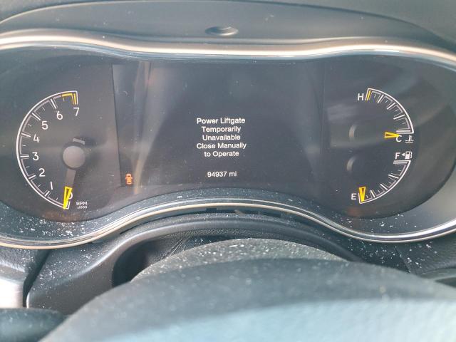 Photo 9 from auction – 2017 JEEP GRAND CHER with VIN 1C4RJEBG9HC888043