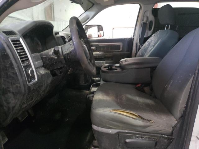 Photo 7 from auction – 2016 RAM 2500 SLT with VIN 3C6UR5DL2GG151721