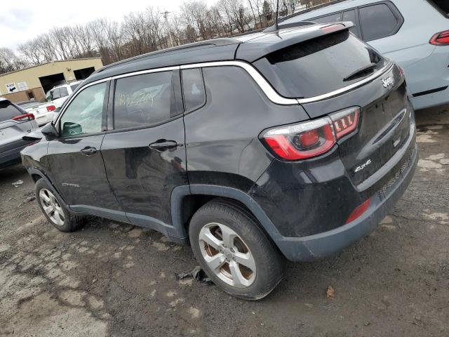 Photo 2 from auction – 2018 JEEP COMPASS LA with VIN 3C4NJDBB6JT398988