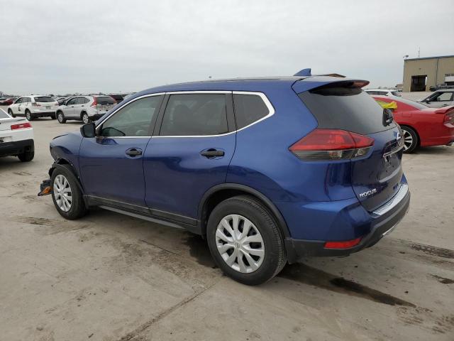 Photo 2 from auction – 2018 NISSAN ROGUE S with VIN 5N1AT2MT7JC722041