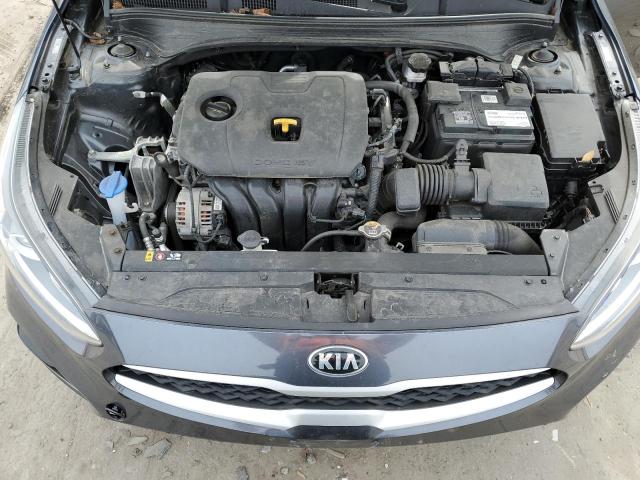 Photo 11 from auction – 2021 KIA FORTE FE with VIN 3KPF24AD4ME388036