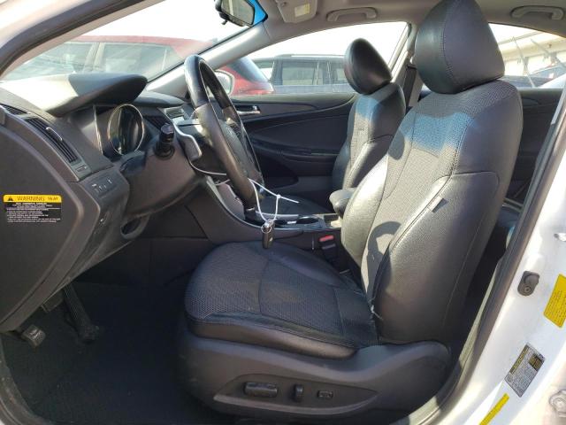 Photo 7 from auction – 2013 HYUNDAI SONATA SE with VIN 5NPEC4AC3DH554493