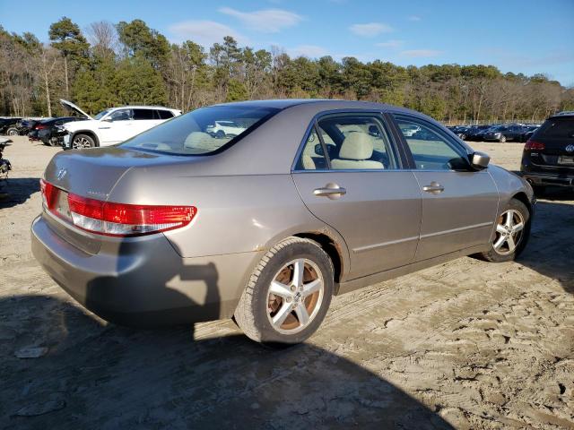 Photo 3 from auction – 2003 HONDA ACCORD EX with VIN JHMCM56633C023641