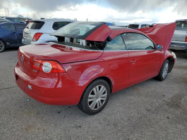 Photo 3 from auction – 2008 VOLKSWAGEN EOS TURBO with VIN WVWBA71F48V035706