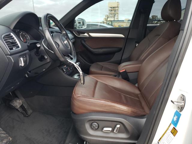 Photo 7 from auction – 2016 AUDI Q3 PREMIUM with VIN WA1EFCFS6GR006190
