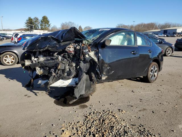 KIA FORTE FE 2019 with VIN 3KPF24ADXKE103983 - Photo from auction