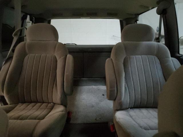 Photo 10 from auction – 2003 CHEVROLET ASTRO with VIN 1GNEL19X93B139790