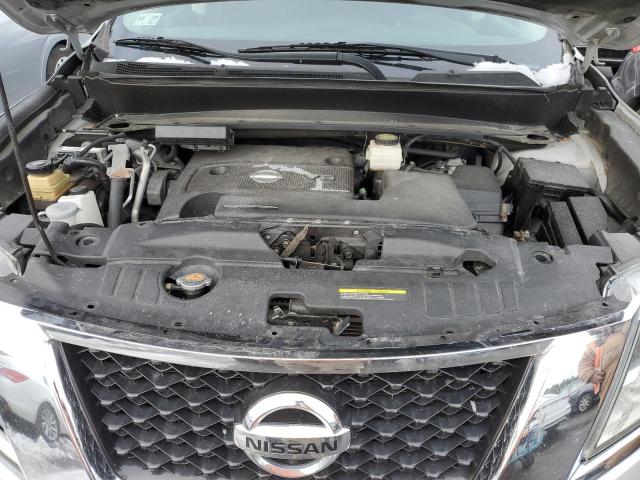 Photo 12 from auction – 2014 NISSAN PATHFINDER with VIN 5N1AR2MM1EC723392