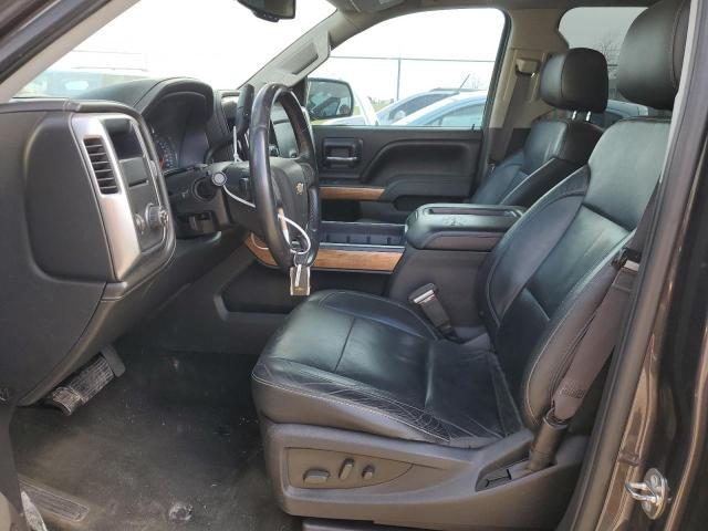 Photo 7 from auction – 2015 CHEVROLET SILVERADO with VIN 3GCPCSEC6FG523290