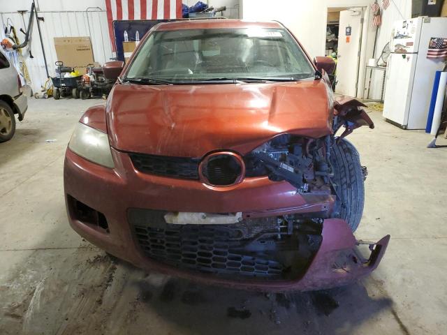 Photo 5 from auction – 2008 MAZDA CX-7 with VIN JM3ER293680211047