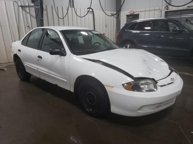 Photo 4 from auction – 2003 CHEVROLET CAVALIER with VIN 1G1JC52F837116559