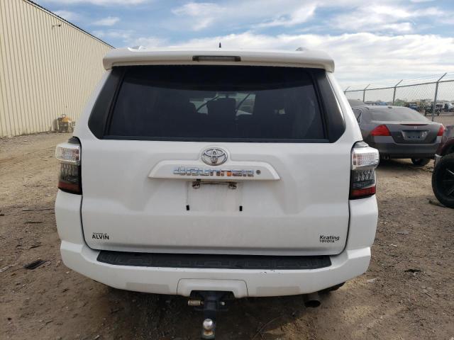 Photo 6 from auction – 2018 TOYOTA 4RUNNER SR with VIN JTEZU5JR6J5165993