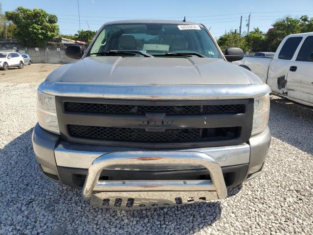 Photo 5 from auction – 2007 CHEVROLET SILVERADO with VIN 2GCEK190171698318