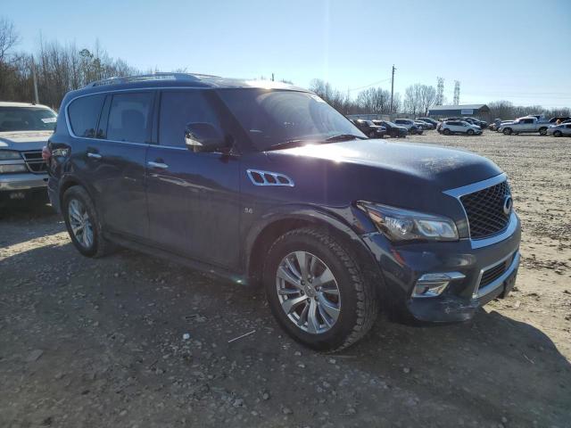 Photo 4 from auction – 2015 INFINITI QX80 with VIN JN8AZ2NF2F9573090