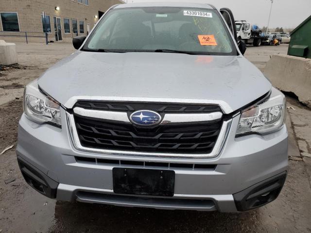 Photo 5 from auction – 2018 SUBARU FORESTER 2 with VIN JF2SJAACXJG565788