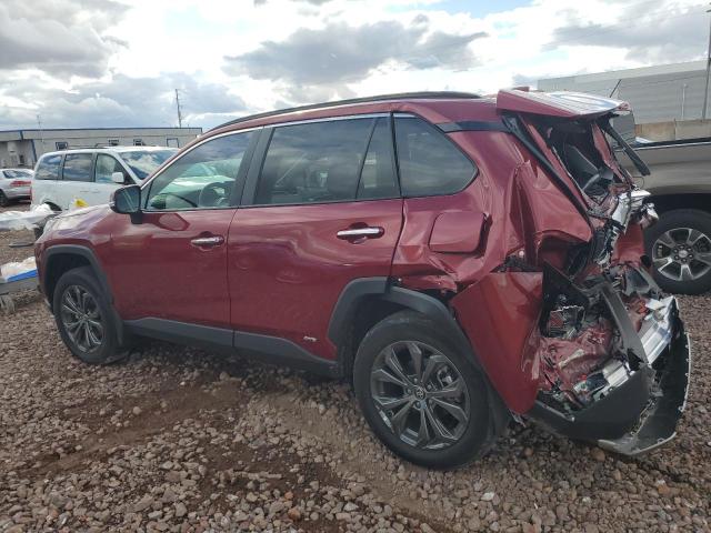 Photo 2 from auction – 2024 TOYOTA RAV4 LIMIT with VIN 4T3D6RFV0RU140355