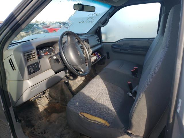 Photo 7 from auction – 2002 FORD F250 SUPER with VIN 1FTNF21S82EC42038