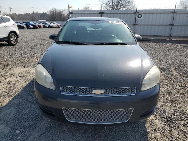 Photo 5 from auction – 2014 CHEVROLET IMPALA with VIN 2G1WB5E33E1128810