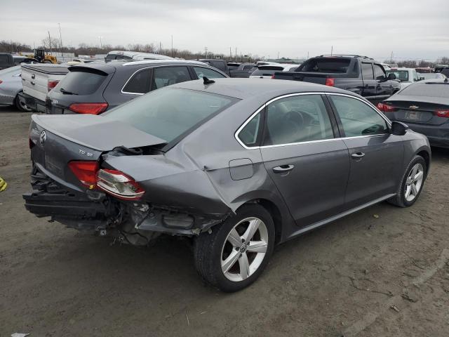 Photo 3 from auction – 2013 VOLKSWAGEN PASSAT SE with VIN 1VWBN7A36DC014577